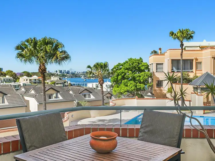 Fifth view of Homely apartment listing, 46/1 Bridge End, Wollstonecraft NSW 2065