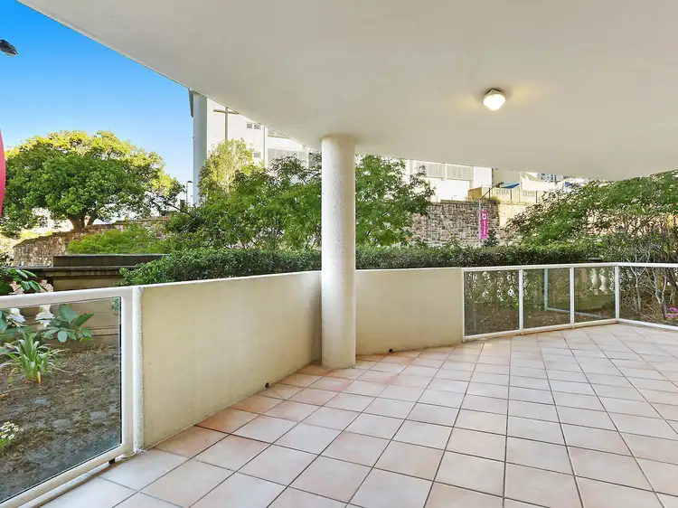 Second view of Homely apartment listing, F11/592 Ann Street, Fortitude Valley QLD 4006