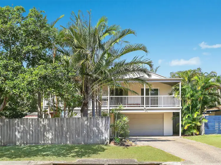 Second view of Homely house listing, 3 Driftwood Drive, Castaways Beach QLD 4567