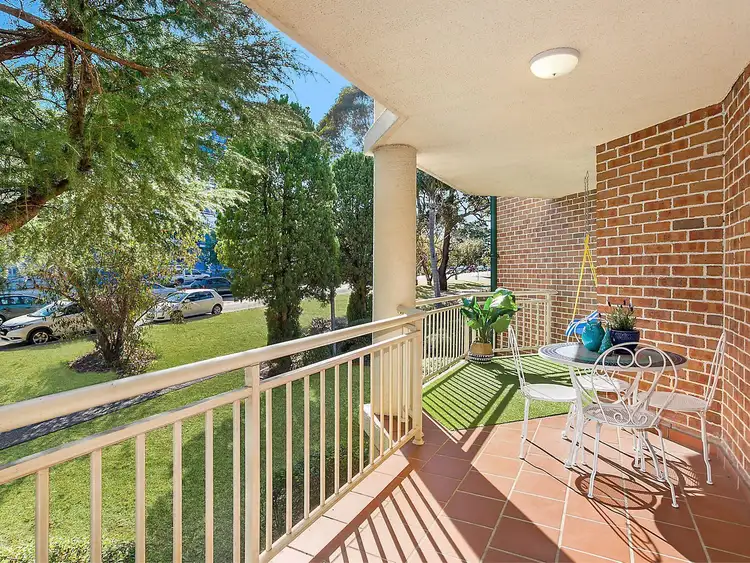 Fifth view of Homely apartment listing, 5/514 President Avenue, Sutherland NSW 2232