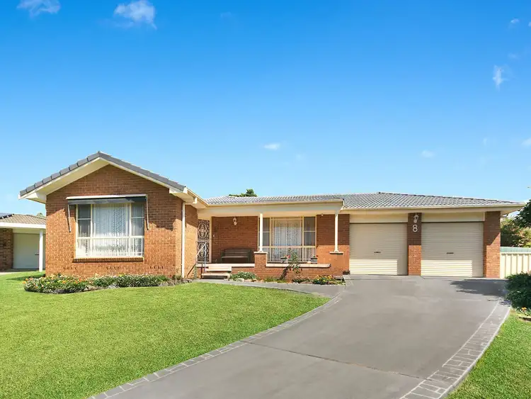 8 Betel Palm Close, Boambee East NSW 2452
