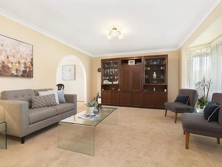 Second view of Homely house listing, 7 Erlestoke Place, Castle Hill NSW 2154