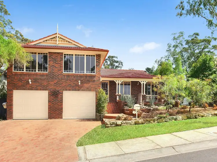 Main view of Homely house listing, 2 Lockyer Close, Dural NSW 2158