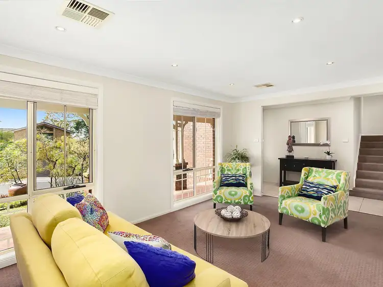 Second view of Homely house listing, 2 Lockyer Close, Dural NSW 2158