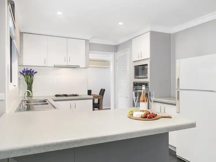 Second view of Homely house listing, 13 Ambon Rise, Croydon North VIC 3136