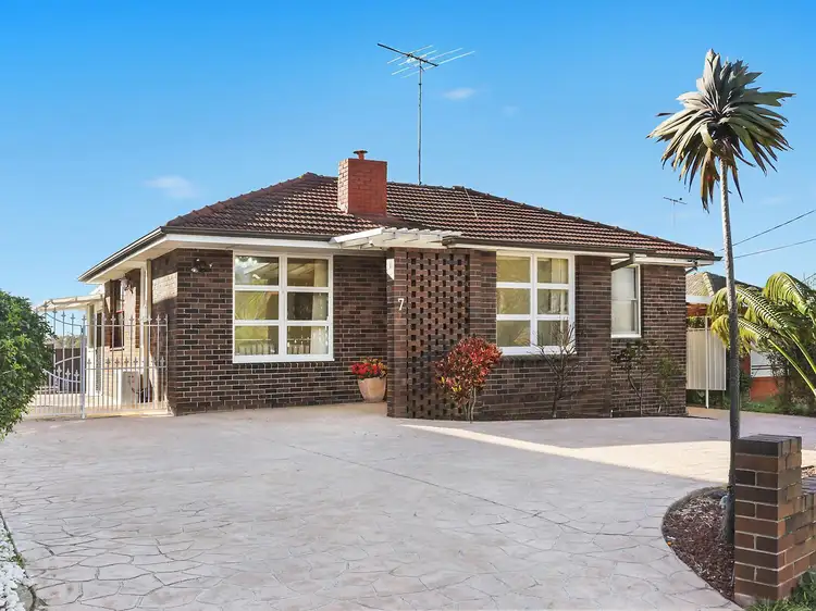 Main view of Homely house listing, 7 Paterson Street, Matraville NSW 2036