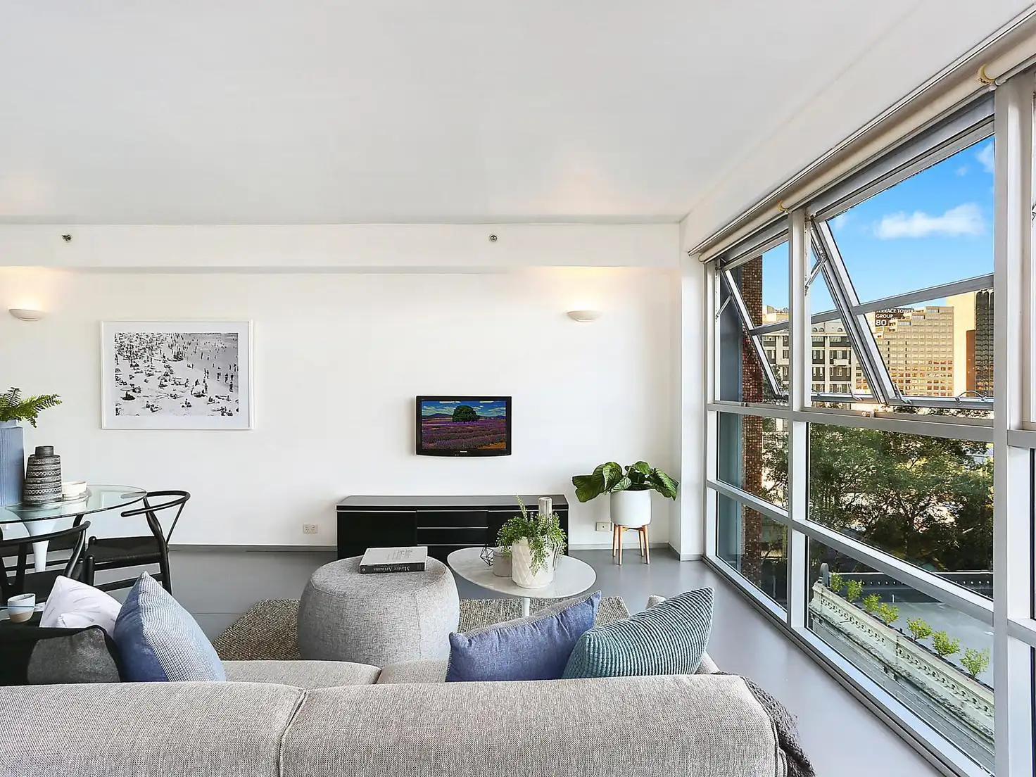 Main view of Homely apartment listing, 307/1 Francis Street, Darlinghurst NSW 2010