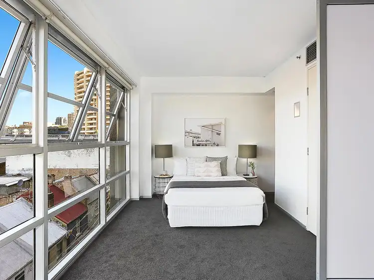 Fourth view of Homely apartment listing, 307/1 Francis Street, Darlinghurst NSW 2010