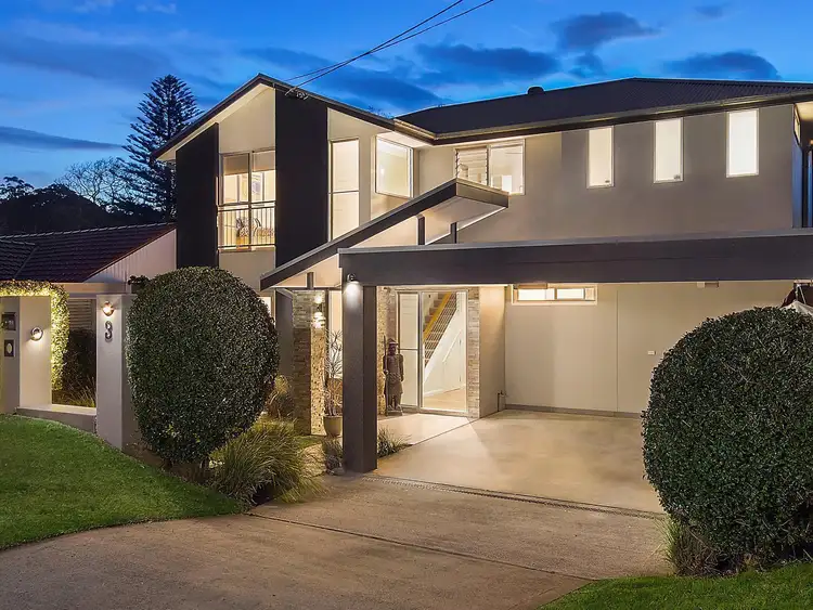 Third view of Homely house listing, 3 Hogan Street, Balgowlah Heights NSW 2093
