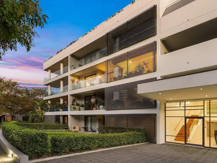 Second view of Homely apartment listing, 201/9 Myrtle Street, Botany NSW 2019