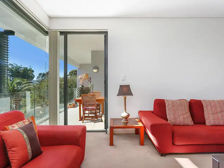 Third view of Homely apartment listing, 201/9 Myrtle Street, Botany NSW 2019