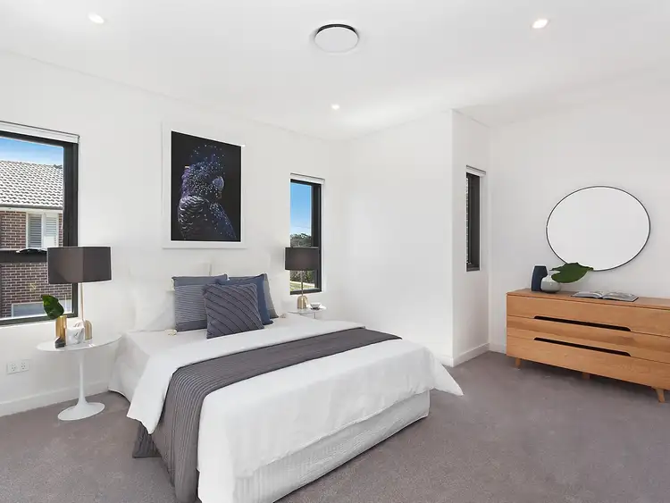 Third view of Homely semi-detached listing, 24A Smalls Road, Ryde NSW 2112