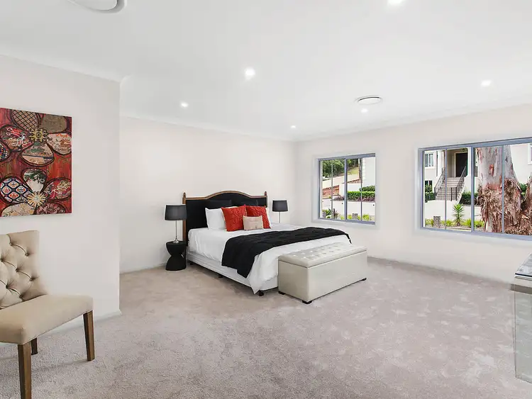 Sixth view of Homely house listing, 8 Maroota Way, Beecroft NSW 2119