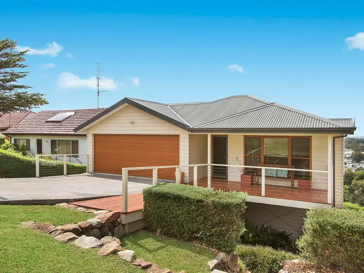 Main view of Homely house listing, 9 Outlook Drive, Figtree NSW 2525