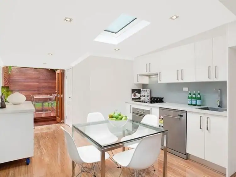 Second view of Homely house listing, 34 Commodore Street, Newtown NSW 2042