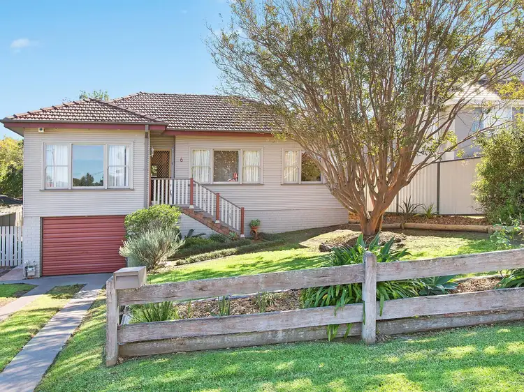 Fifth view of Homely house listing, 6 Wade Street, Figtree NSW 2525