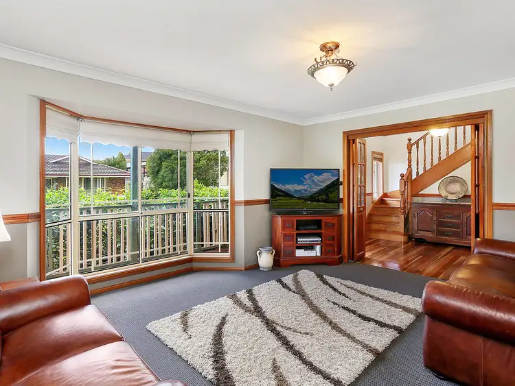 Fourth view of Homely house listing, 18 Lyrebird Way, Farmborough Heights NSW 2526