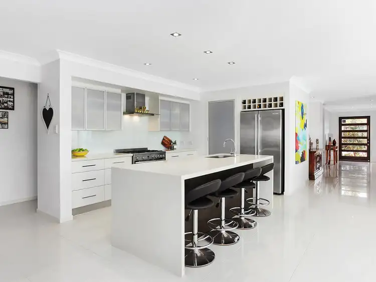 Second view of Homely house listing, 96 Botanical Circuit, Banora Point NSW 2486