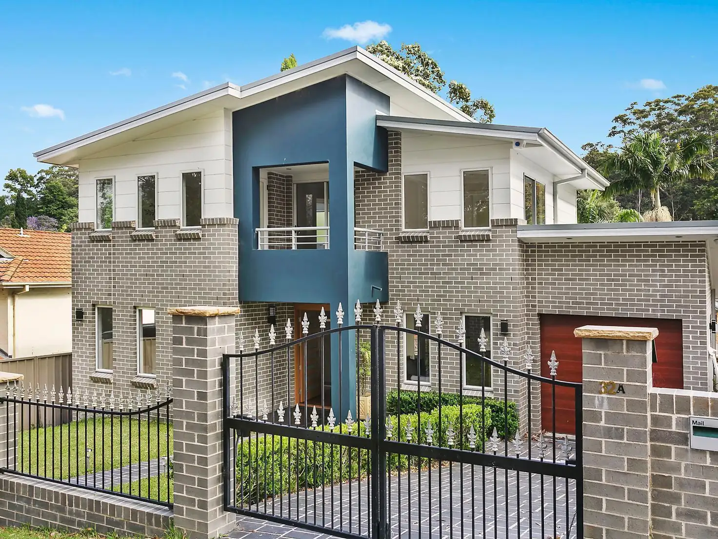 Main view of Homely house listing, 32A Hall Road, Hornsby NSW 2077