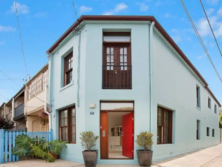 Main view of Homely house listing, 31 Newington Road, Marrickville NSW 2204