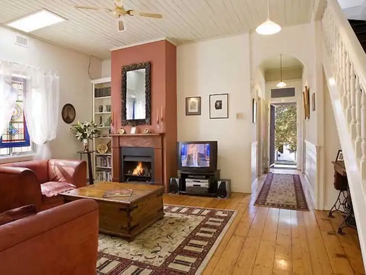 Second view of Homely house listing, 92 Hawthorne Parade, Haberfield NSW 2045
