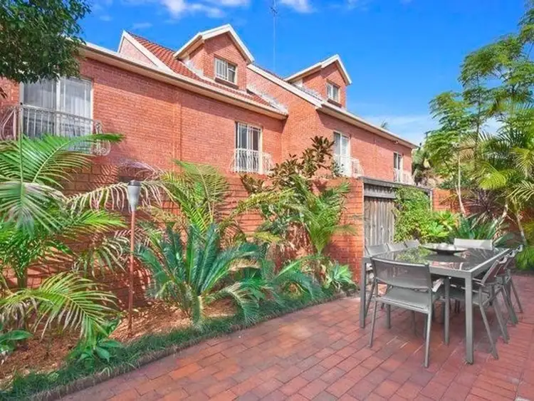 Second view of Homely townhouse listing, 1/5 Lithgow Street, Wollstonecraft NSW 2065