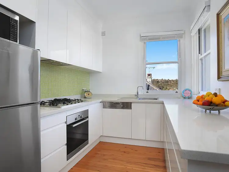 Third view of Homely apartment listing, 2/9 Boyle Street, Balgowlah NSW 2093