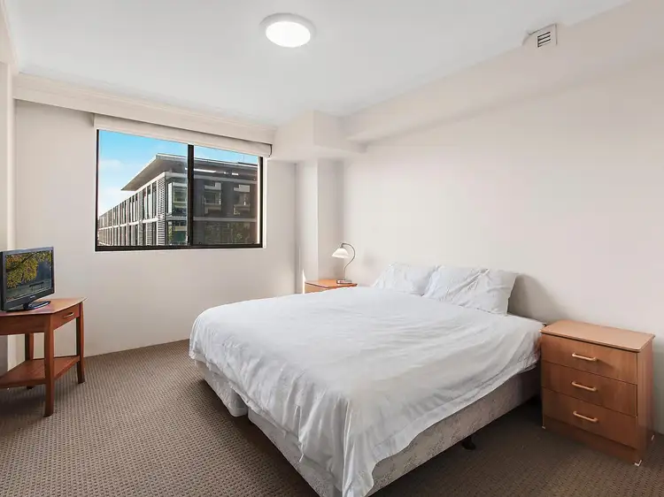 Fourth view of Homely apartment listing, 71/102 Miller Street, Pyrmont NSW 2009