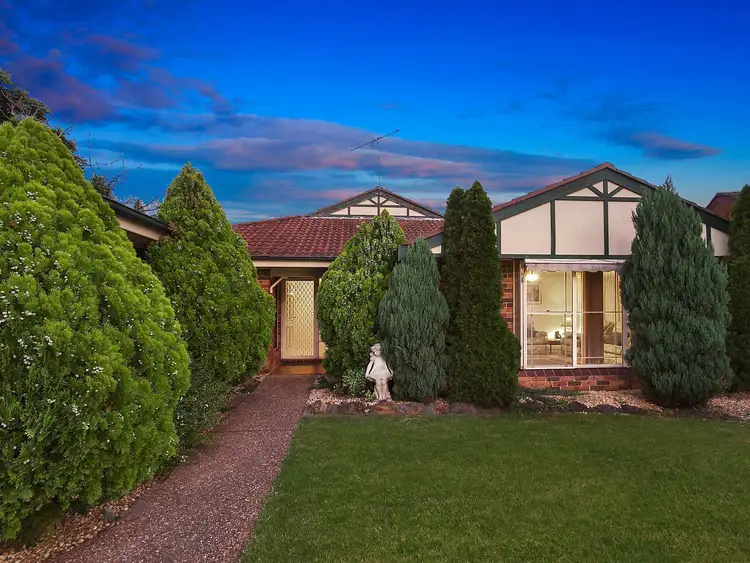 14 Throsby Street, Casula NSW 2170