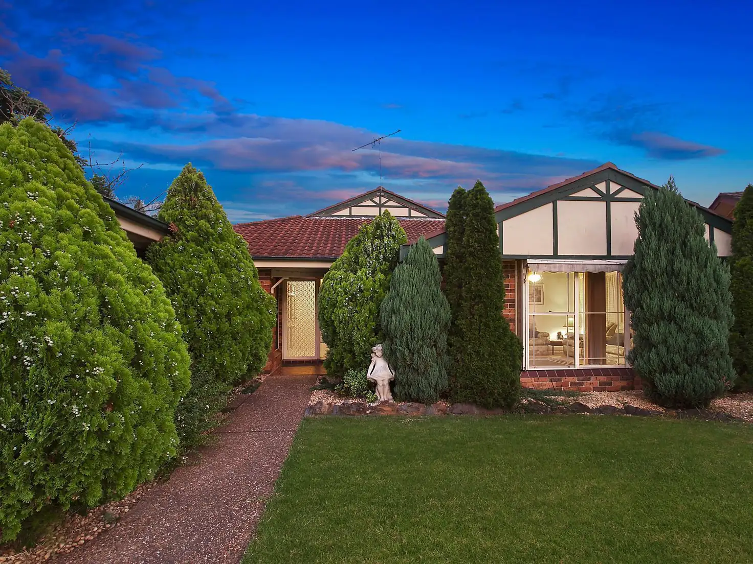 Main view of Homely house listing, 14 Throsby Street, Casula NSW 2170