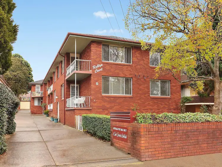 Second view of Homely apartment listing, 5/8 Curt Street, Ashfield NSW 2131