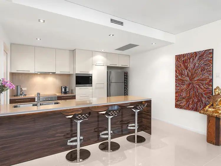 Third view of Homely apartment listing, 208/22 Ben Lexcen Place, Robina QLD 4226