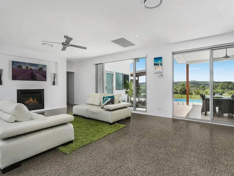 Second view of Homely house listing, 8 Golden Valley Place, Valdora QLD 4561