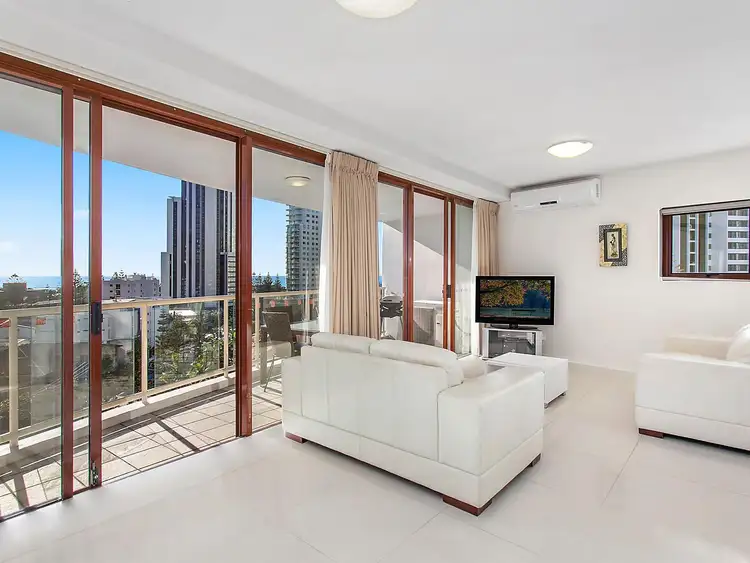 Second view of Homely apartment listing, 912/42 Surf Parade, Broadbeach QLD 4218
