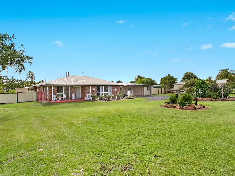 Main view of Homely house listing, 38 Aubigny Road, Oakey QLD 4401