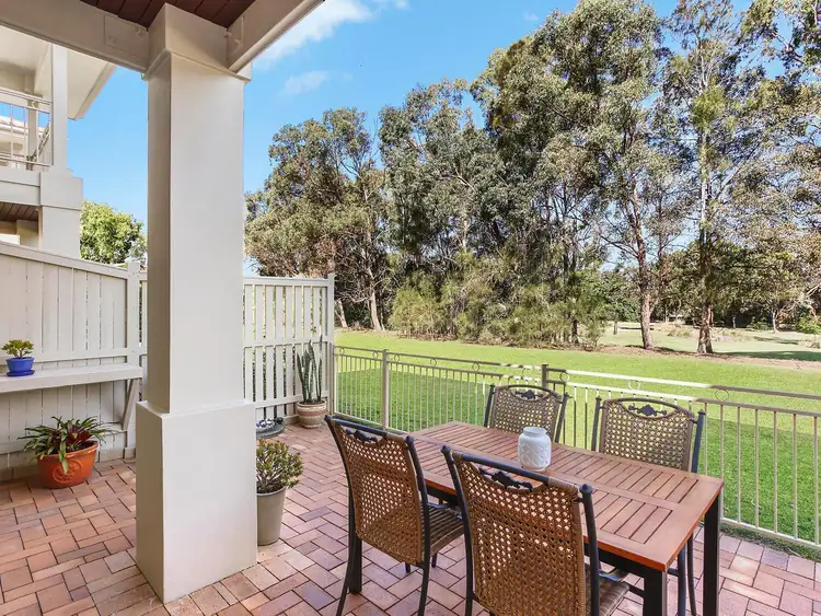 Second view of Homely townhouse listing, 8136 Magnolia Drive, Hope Island QLD 4212