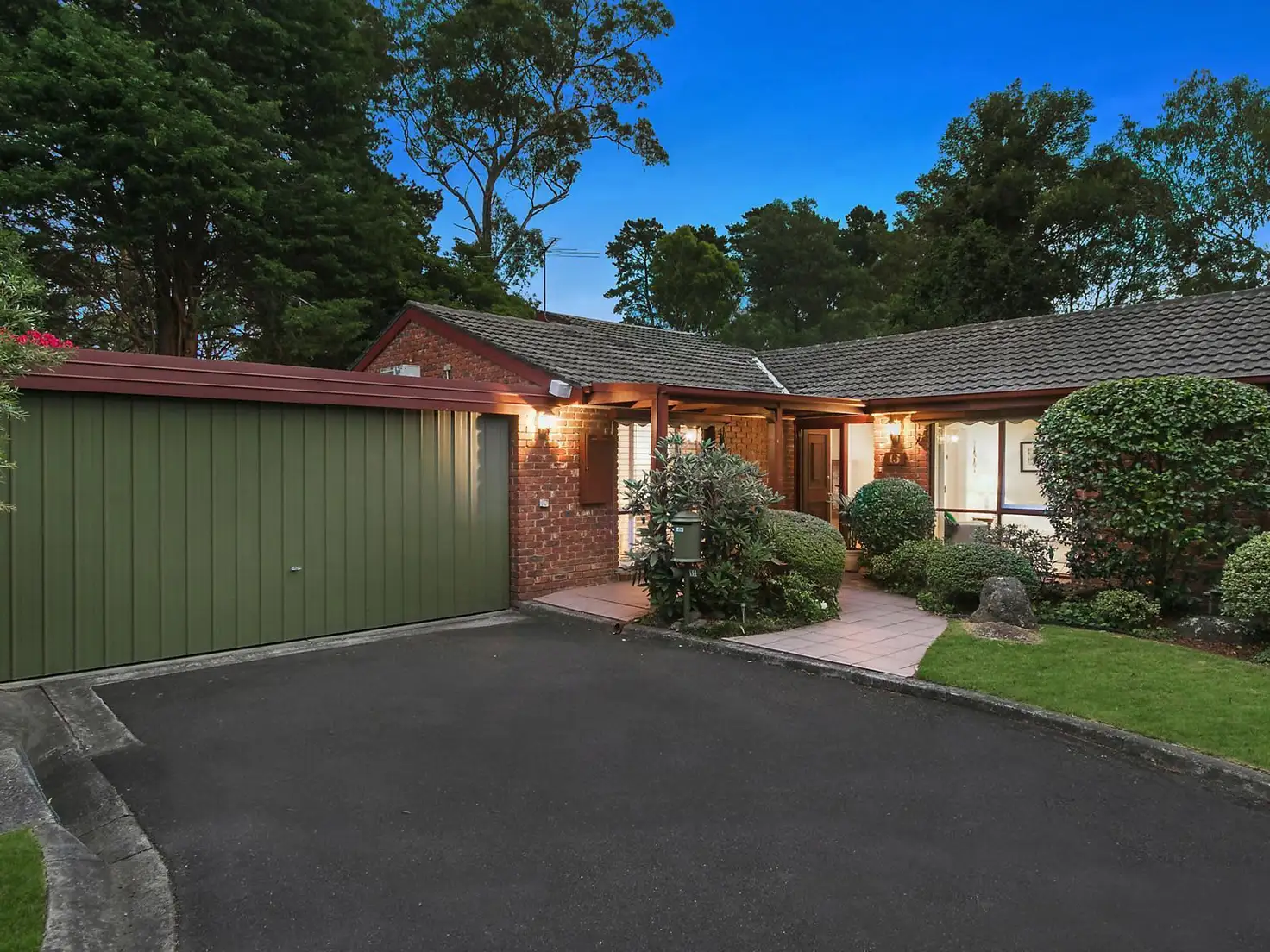 Main view of Homely unit listing, 13/16 Florence Street, Blackburn VIC 3130