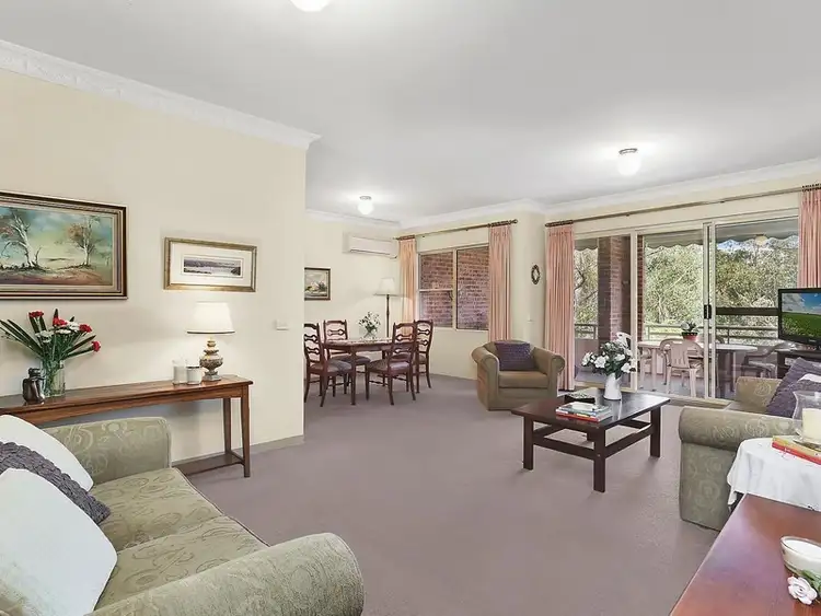 Second view of Homely apartment listing, 40/183 St Johns Avenue, Gordon NSW 2072