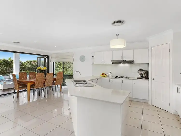 Third view of Homely house listing, 27 Jonquil Parade, Kellyville NSW 2155