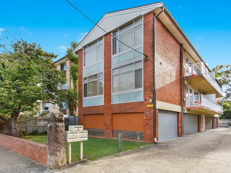 Fourth view of Homely apartment listing, 1/4 Orpington Street, Ashfield NSW 2131