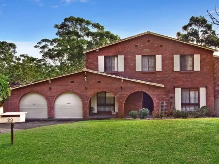29 Camelot Court, Carlingford NSW 2118