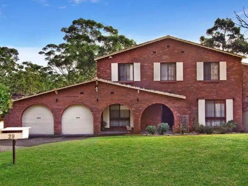 Main view of Homely house listing, 29 Camelot Court, Carlingford NSW 2118