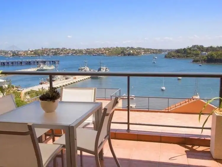 Second view of Homely apartment listing, 5/14 Ross Street, Waverton NSW 2060