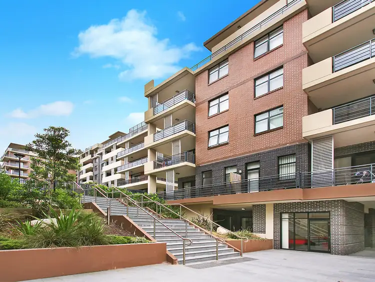 4301/10 Porter Street, Ryde NSW 2112