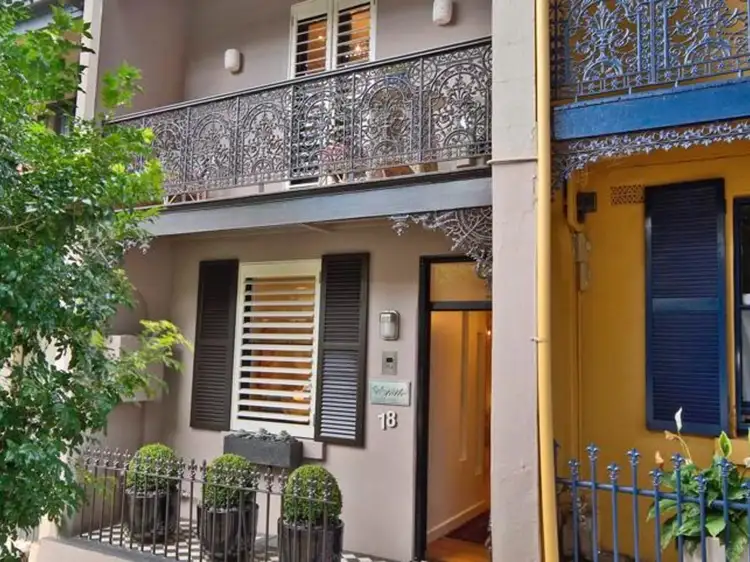 Fourth view of Homely house listing, 18 Hargrave Street, Paddington NSW 2021