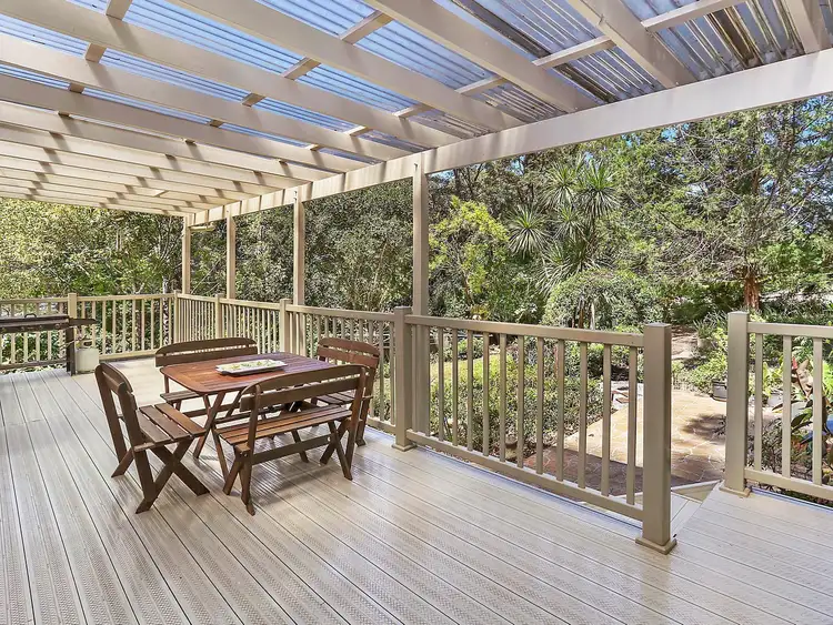 Fifth view of Homely house listing, 1 Denman Street, Turramurra NSW 2074