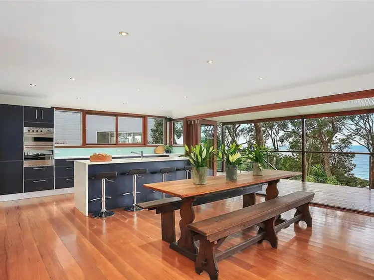 Fifth view of Homely house listing, 30 York Terrace, Bilgola NSW 2107