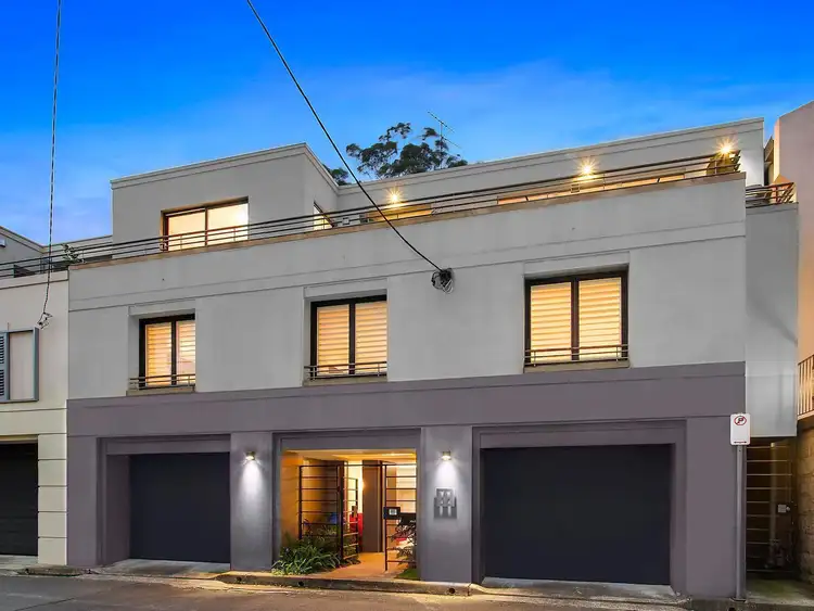 11 Hosking Street, Balmain East NSW 2041