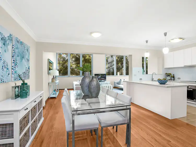 Second view of Homely townhouse listing, 1/36A Milner Crescent, Wollstonecraft NSW 2065