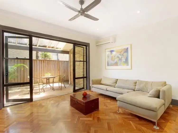 Second view of Homely house listing, 2/123A Darling Street, Balmain East NSW 2041